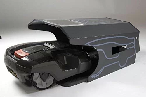Garage robot tagliaerba Husqvarna