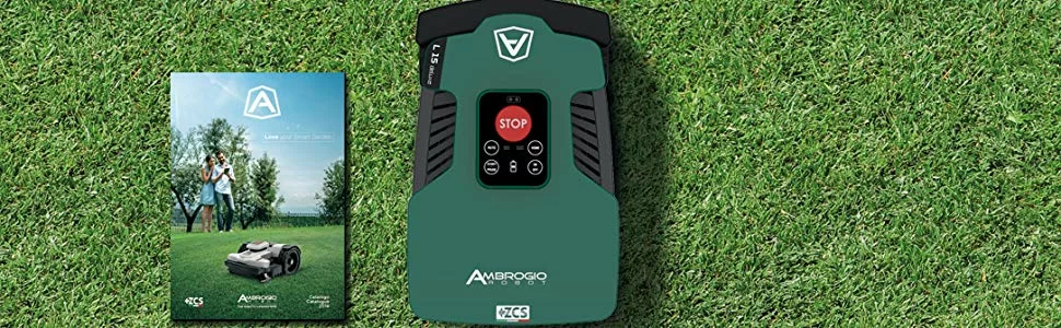 recensione Ambrogio Robot L15 Deluxe recensione Ambrogio Robot L15 Deluxe