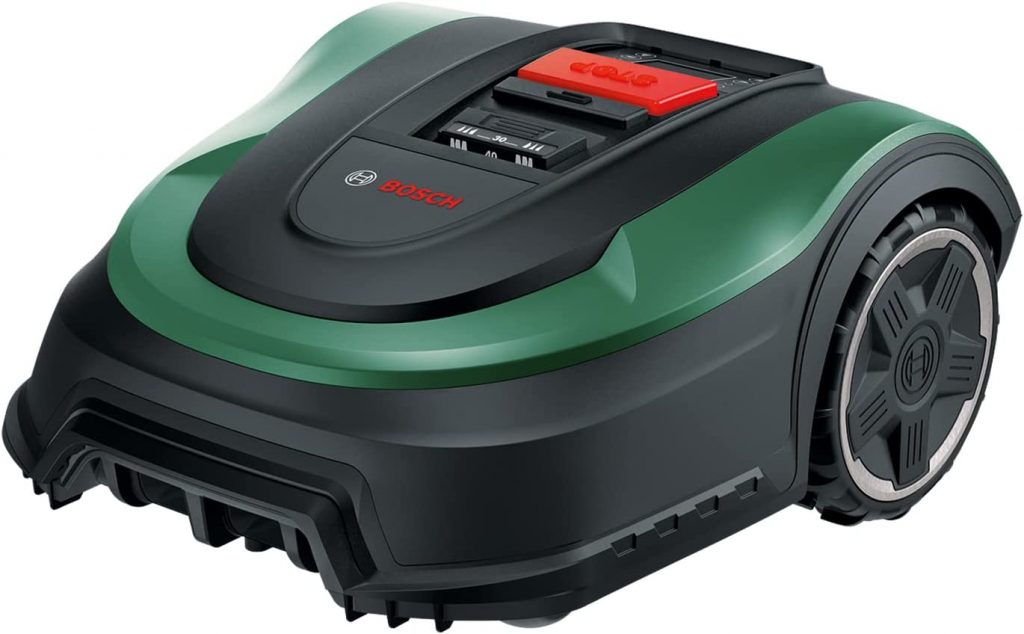 Bosch Indego M + 700 Bosch Indego M + 700