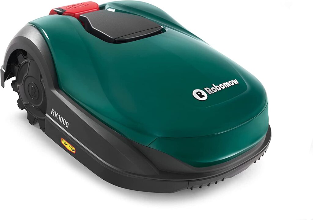 Robomow RK1000 Robotic Robomow RK1000 Robotic