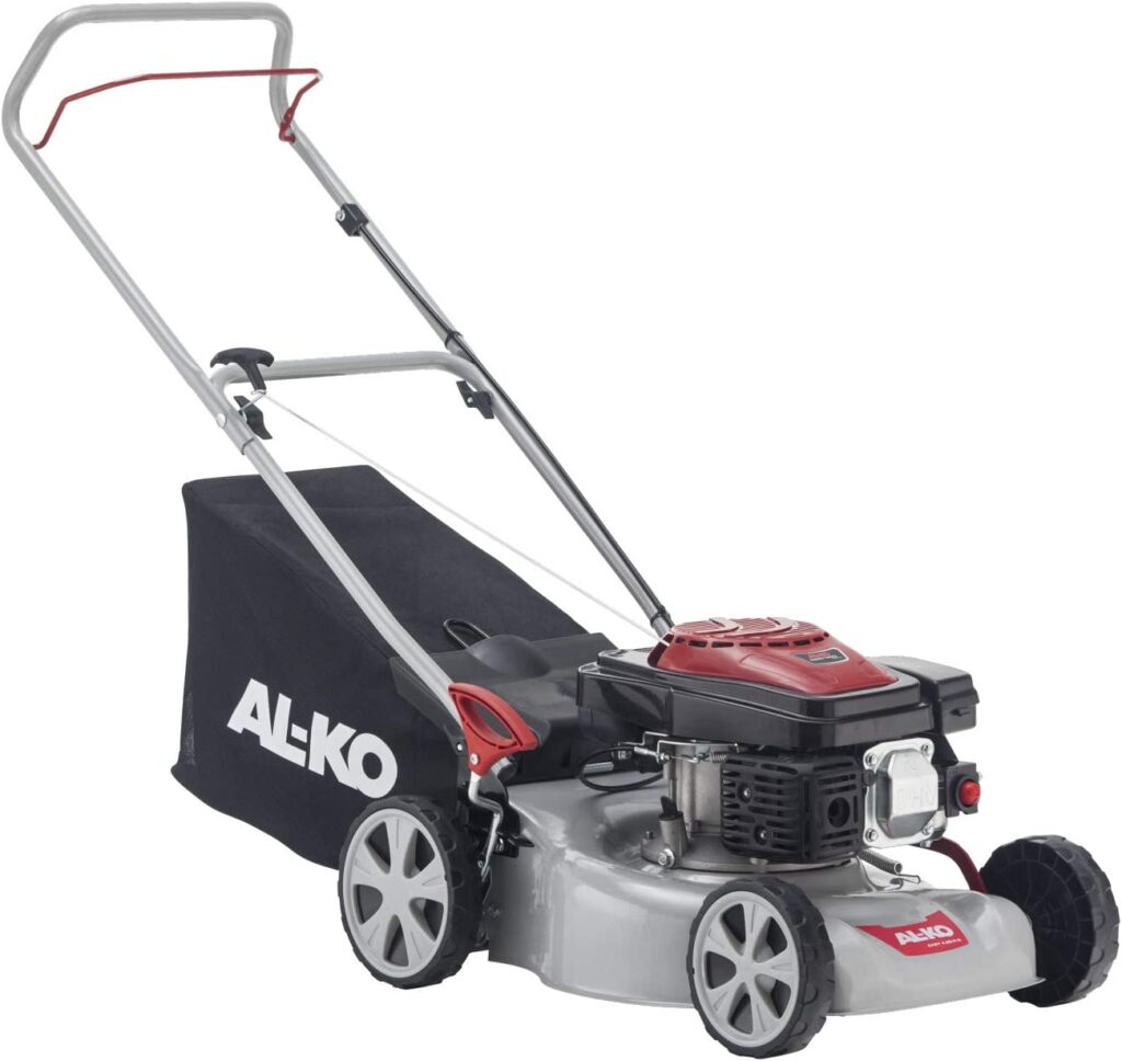 AL-KO 140cc OHV AL-KO 140cc OHV