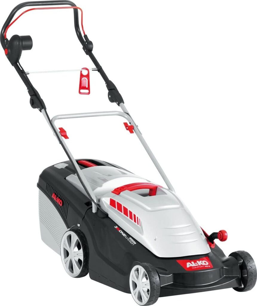 AL-KO Comfort 40 E AL-KO Comfort 40 E