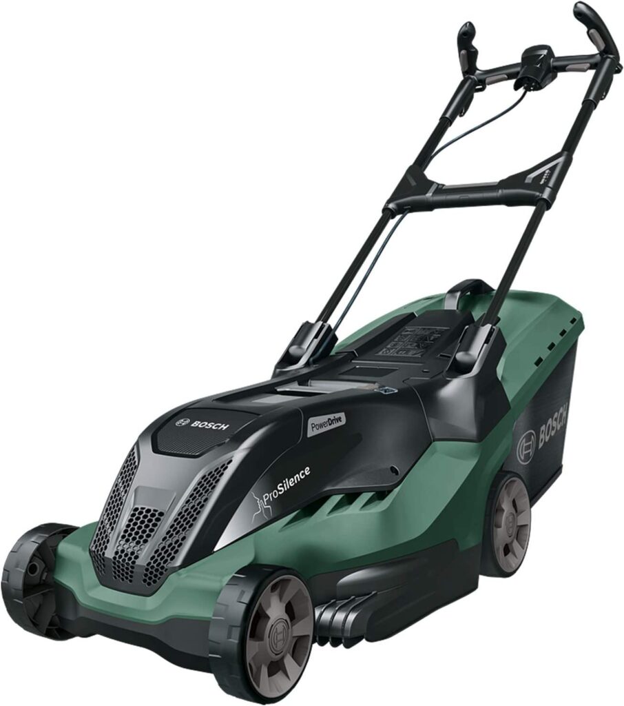 Bosch Lawnmower AdvancedRotak 750 Bosch Lawnmower AdvancedRotak 750