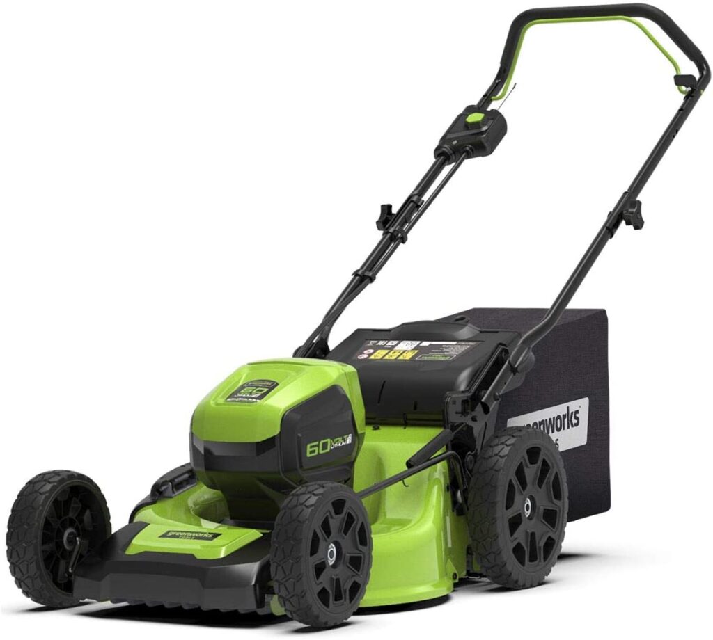 Greenworks Tools GD60LM46SP Greenworks Tools GD60LM46SP