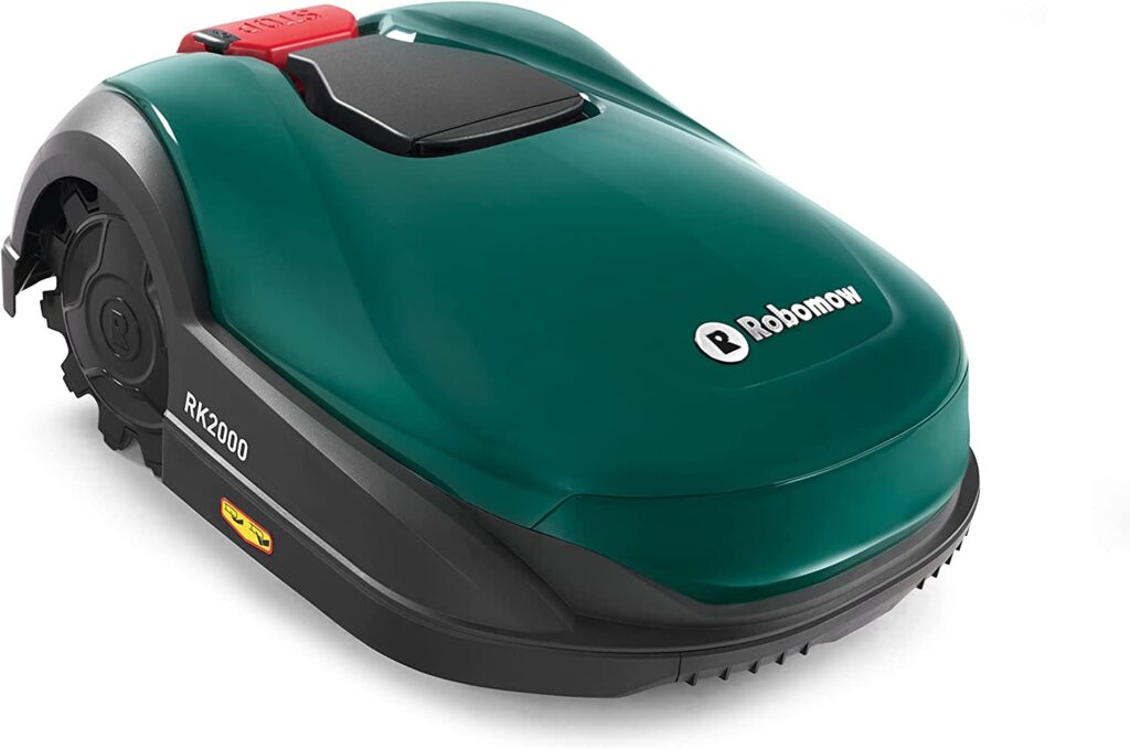 Robomow RK2000 Robotic Robomow RK2000 Robotic