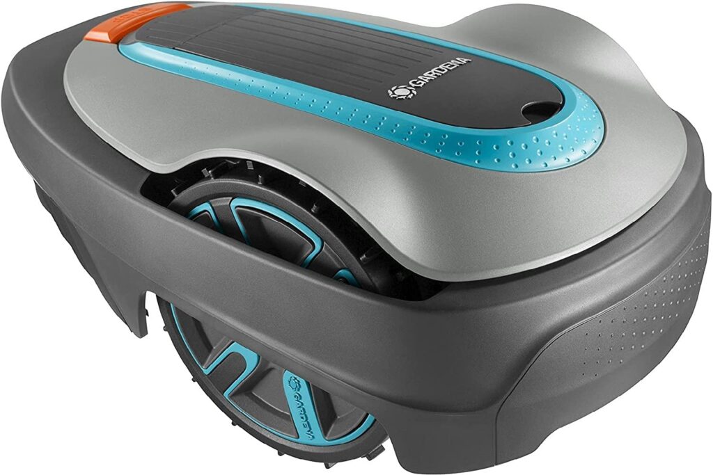 Gardena Robot Sileno City 300 mq Gardena Robot Sileno City 300 mq