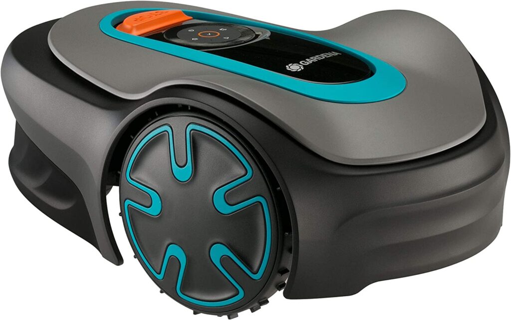 Gardena Intelligente Standard Gardena Intelligente Standard