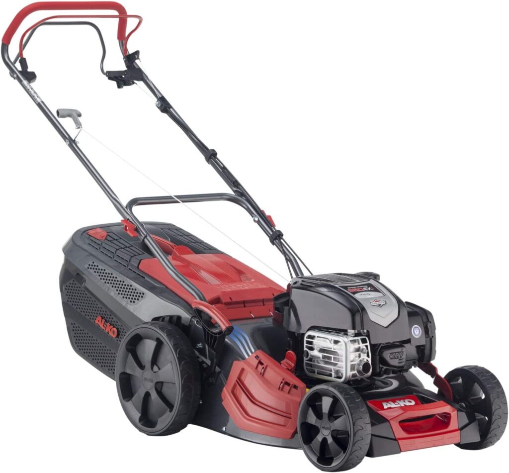 AL-KO 163cc OHV B&S 650 Exi AL-KO 163cc OHV B&S 650 Exi