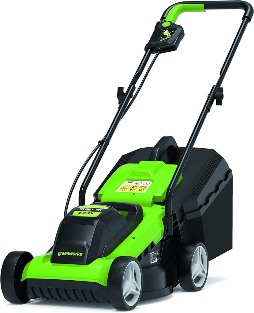 Greenworks G24LM33 Greenworks G24LM33