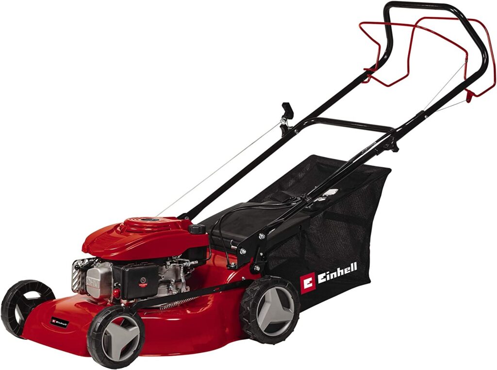 Einhell Rasaerba a scoppio GC-PM 46/4S Einhell Rasaerba a scoppio GC-PM 46/4S