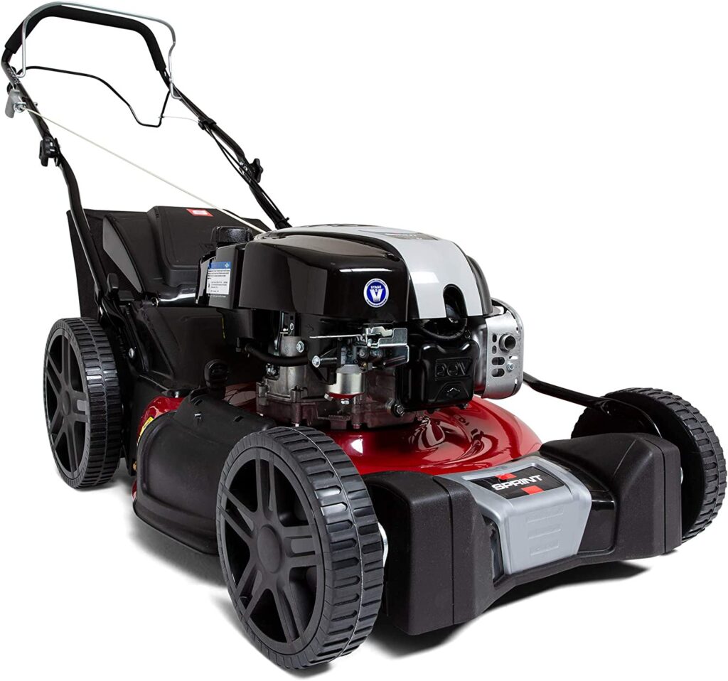 Sprint 530SPX Sprint 530SPX