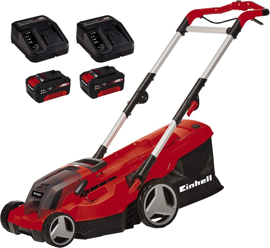 Einhell GE-CM 36/37 Einhell GE-CM 36/37