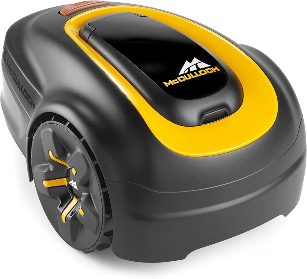 Mcculloch Rob S600 Mcculloch Rob S600