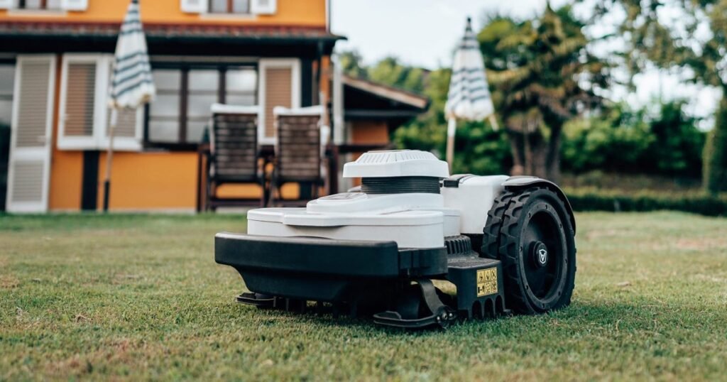 Ambrogio Robot L15 Deluxe